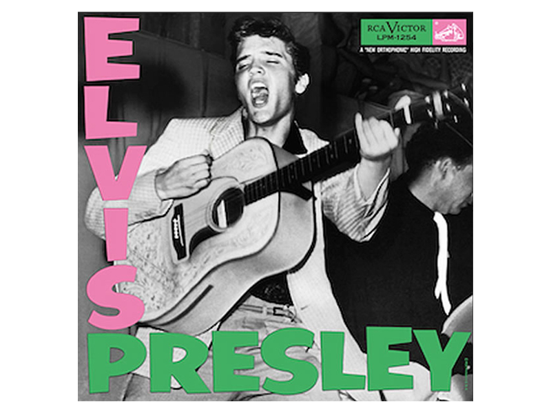 Elvis Presley - LPM 1254 - First Album - 2 CD - FTD - Follow That Dream