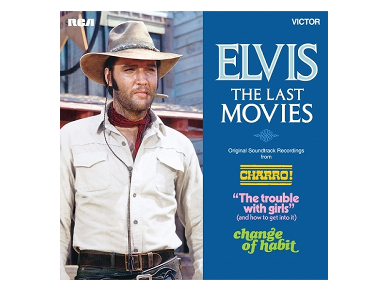 Elvis Presley - The Last Movies - FTD CD Follow That Dream