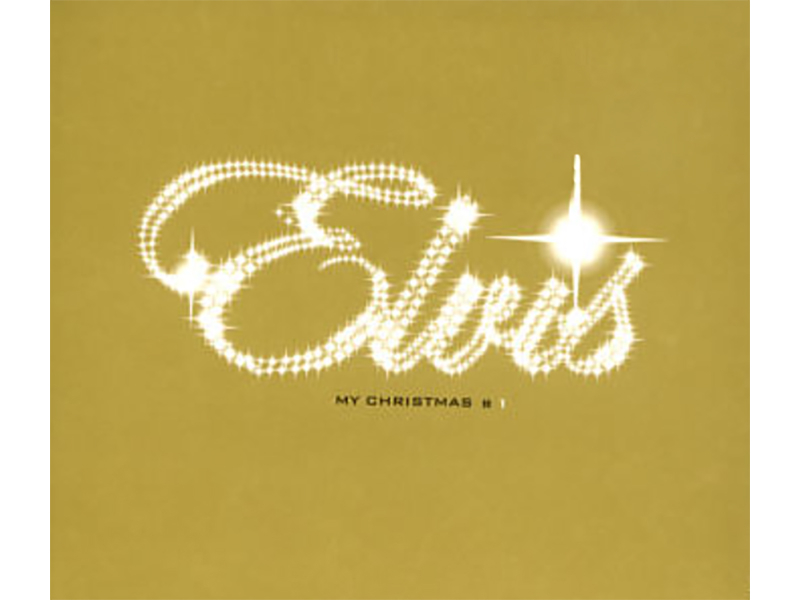 Elvis Presley - My Christmas # 1 - 2 CD