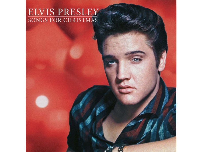 Elvis Presley - Songs For Christmas - CD