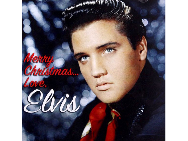 Elvis Presley - Merry Christmas, Love - CD