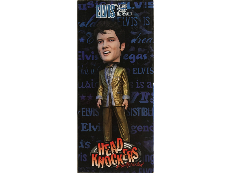 Elvis Presley - 1957 Headknocker Bobblehead NECA
