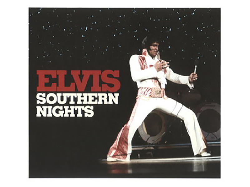 Elvis Presley - Southern Nights - FTD - Follow That Dream - CD