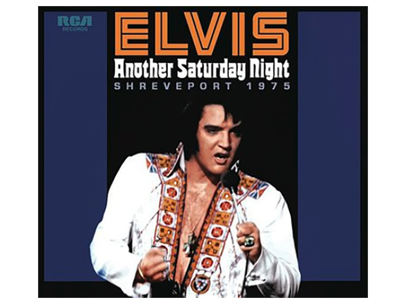 Elvis Presley - Another Saturday Night - FTD - Follow That Dream - CD