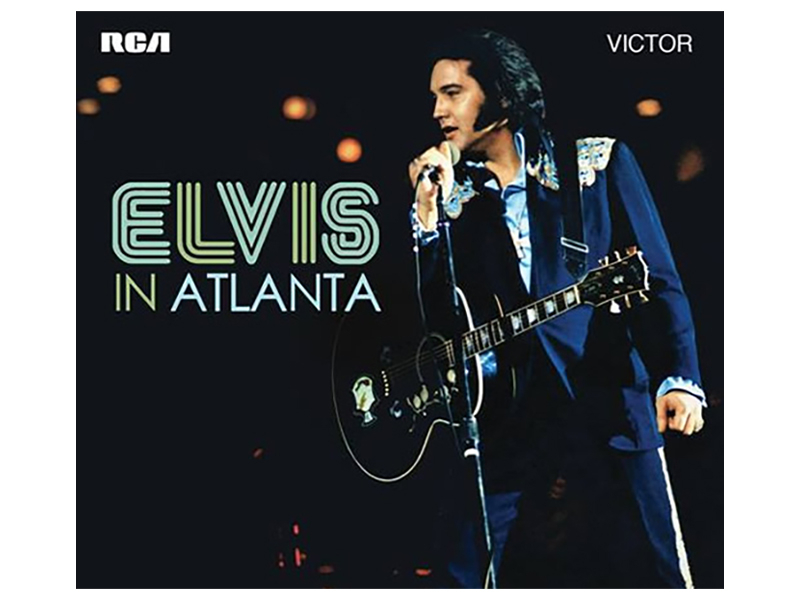 Elvis Presley - Elvis In Atalante - FTD - Follow That Dream - 2 CD