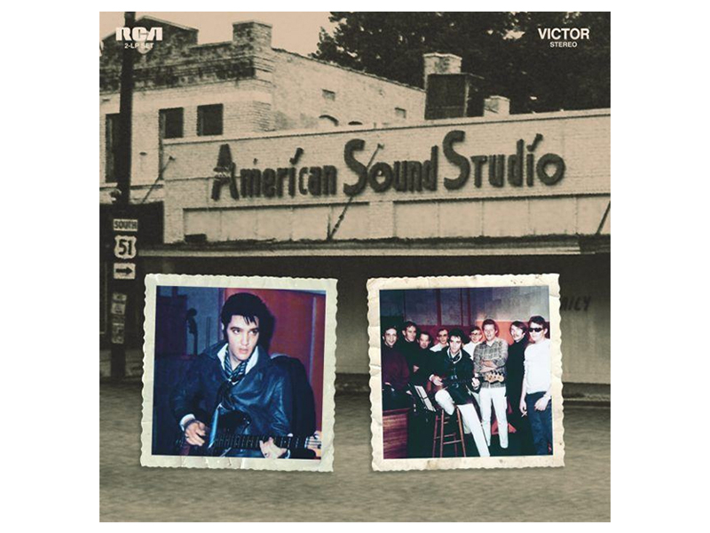 Elvis Presley - American Sound Highlights 1969 - 2 LP RSD