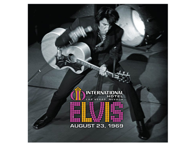 Elvis Presley - August 23, 1969 - RSD - 2 LP - Legacy