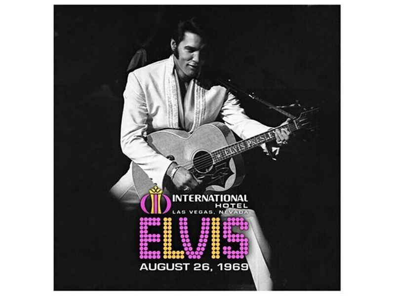 Elvis Presley - August 26 1969 - 2 LP - Legacy