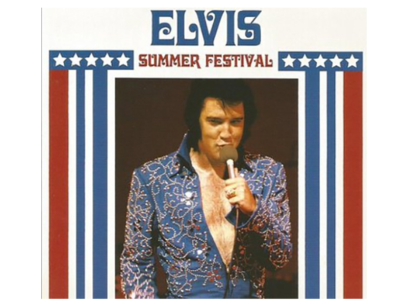 Elvis Presley - Summer Festival - FTD - Follow That Dream - 2 CD