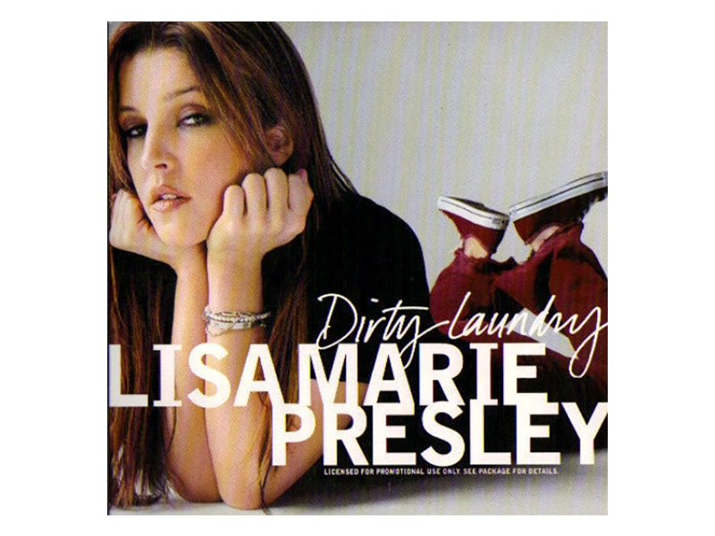 Lisa Marie Presley - Dirty Laundry - CD