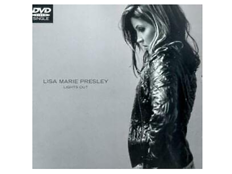 Lisa Marie Presley - Lights Out - DVD single