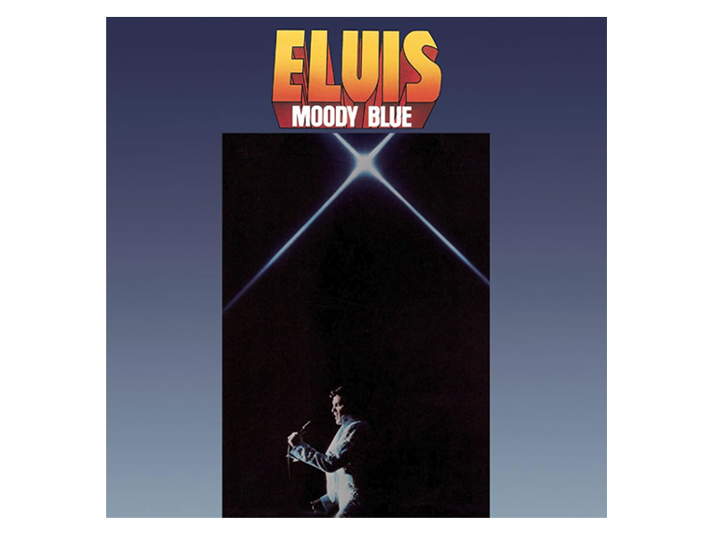 Elvis Presley - Moody Blue - FTD - Follow That Dream - 2 CD