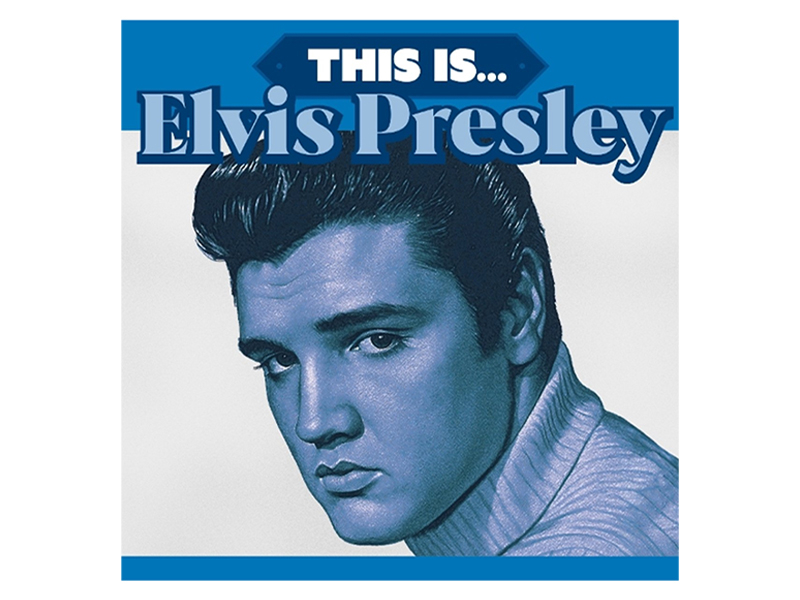 Elvis Presley - This Is Elvis Presley - LP