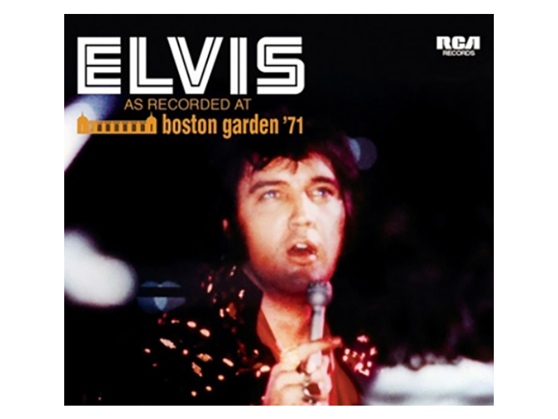 Elvis Presley - As Recorded At Boston Garden 71 - FTD - Follow That Dream
