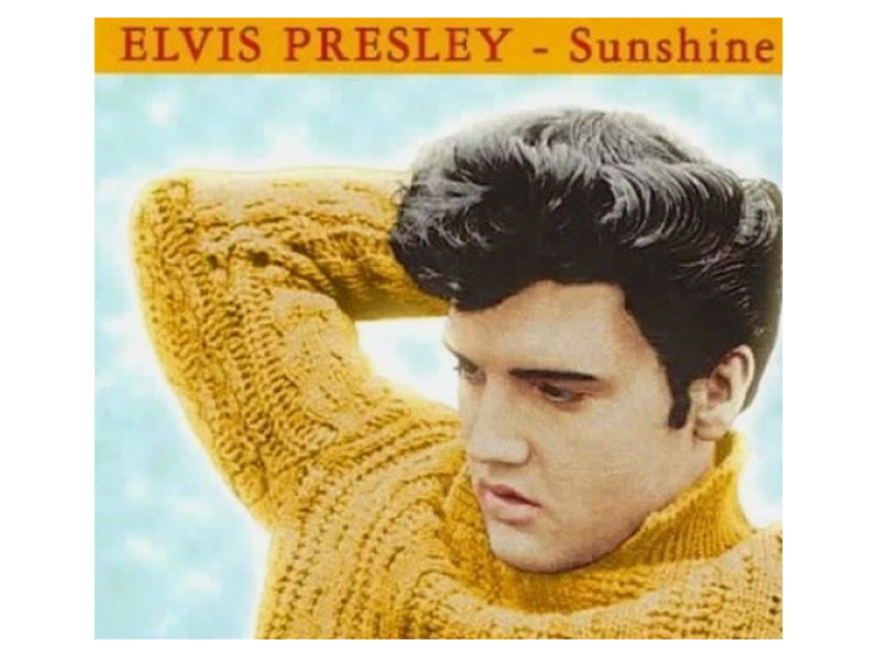 Elvis Presley - Sunshine - CD