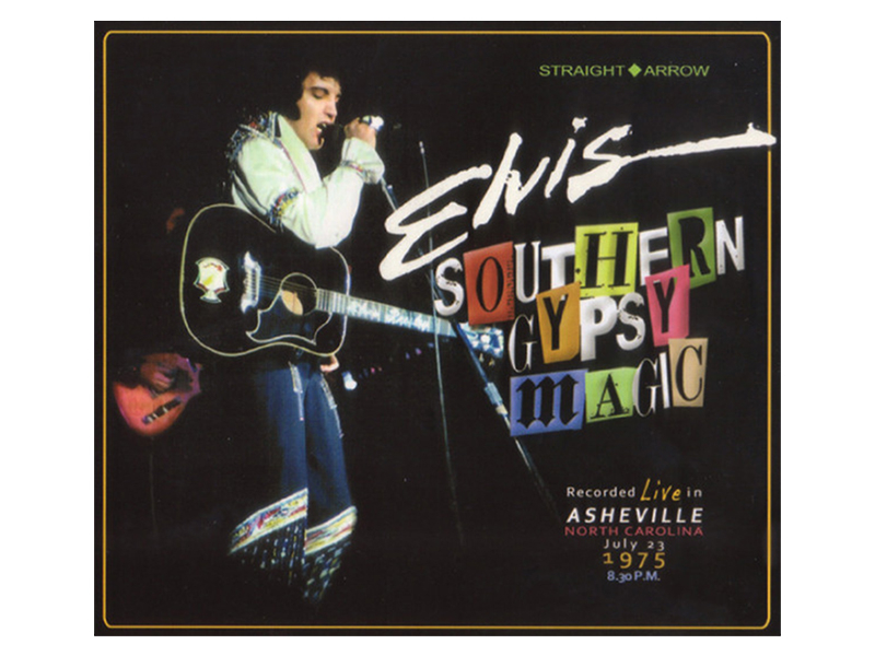 Elvis Presley - Southern Gypsy Magic - 2 CD
