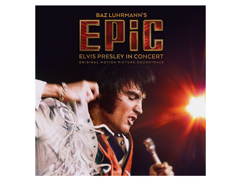 Elvis Presley - EPIC - Elvis Presley In Concert - CD