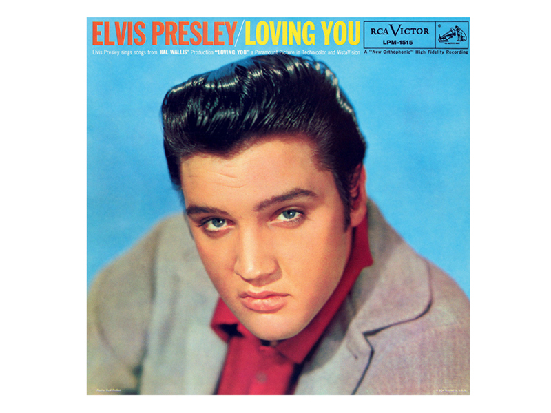 Elvis Presley - Loving You - FTD - Follow That Dream - 2 CD