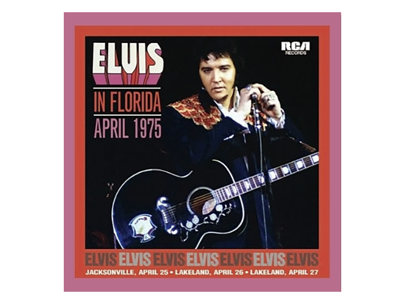 Elvis Presley - Elvis In Florida 1975 - FTD - Follow That Dream - CD