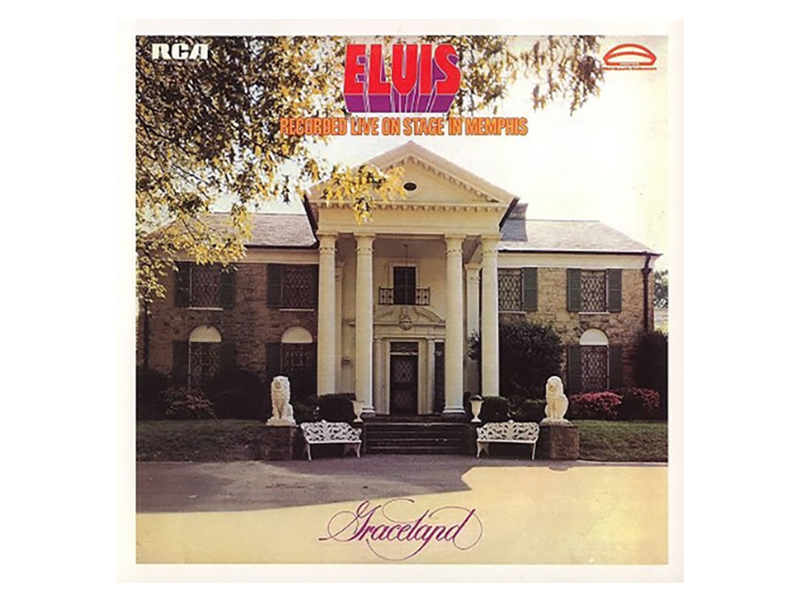 Elvis Presley - As Recorded Live On Stage In Memphis - FTD - Follow That Dream - CD