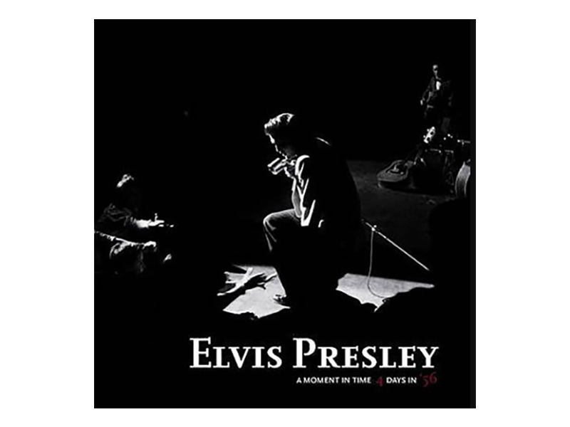 Elvis Presley - A Moment In Time - FTD - Follow That Dream Book