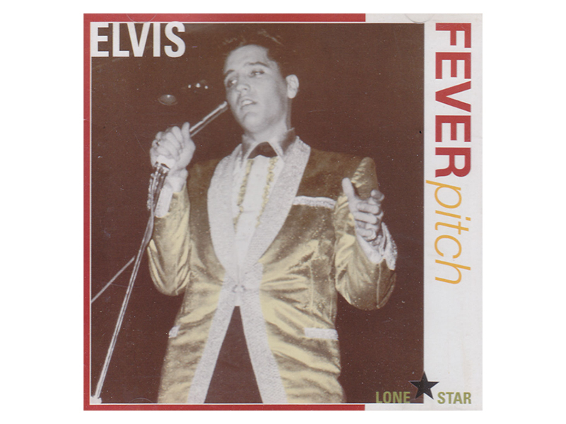 Elvis Presley - Fever Pitch Pearl Harbour 1961 - CD
