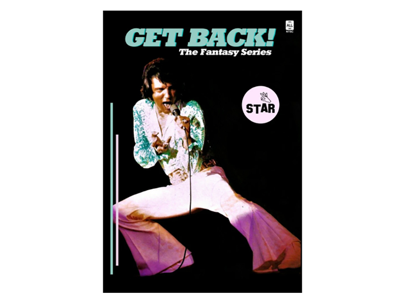 Elvis Presley - Get Back - DVD