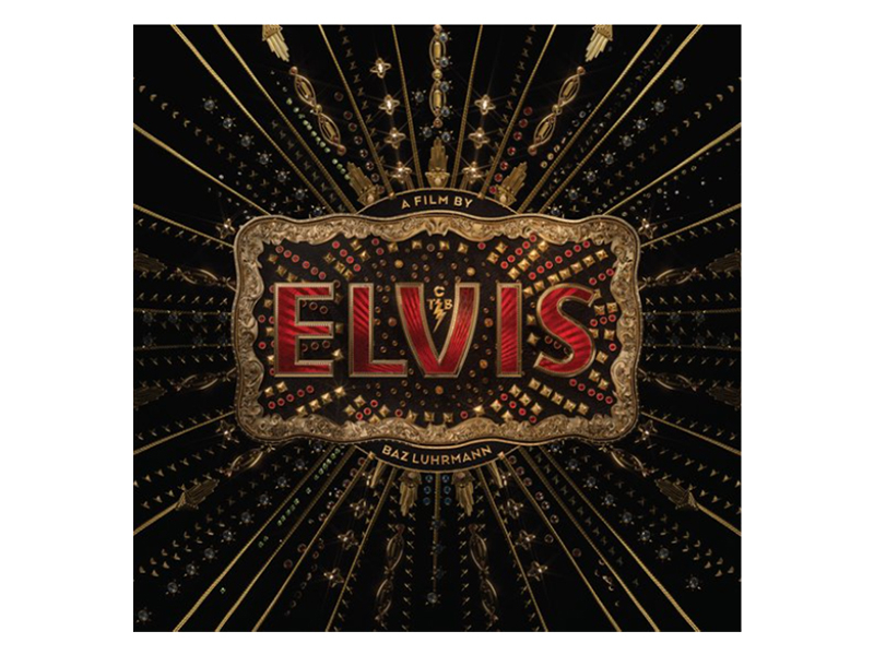 Elvis Presley - ELVIS - Baz Luhrmann - OST - LP