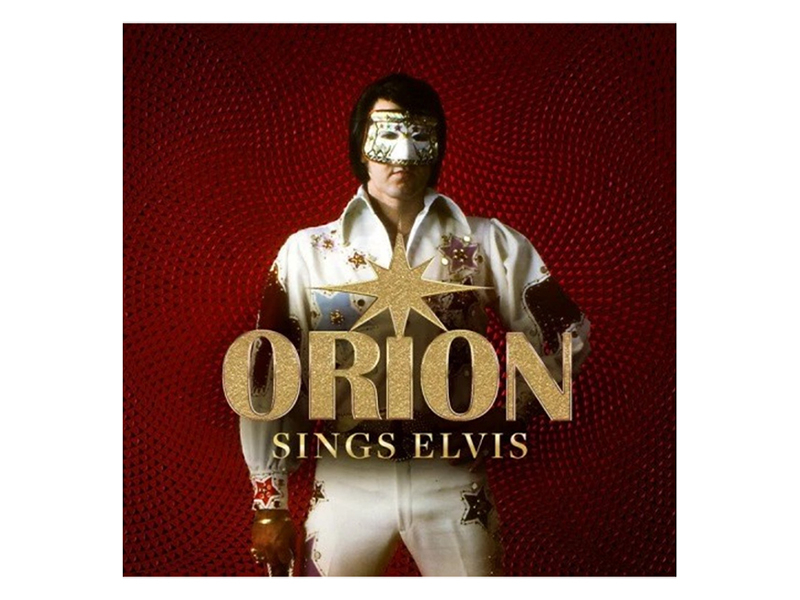 Elvis Presley (related) - Orion - Jimmy Ellis - Sings Elvis - CD