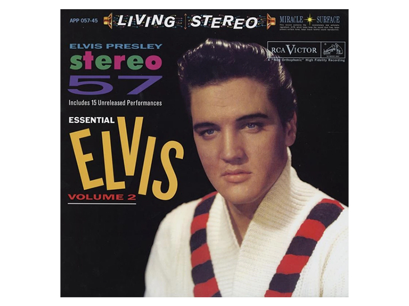 Elvis Presley - Stereo 57 - Super Audio CD
