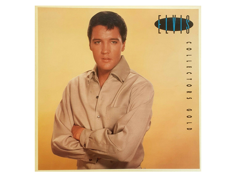 Elvis Presley - Collector's Gold - 3 CD