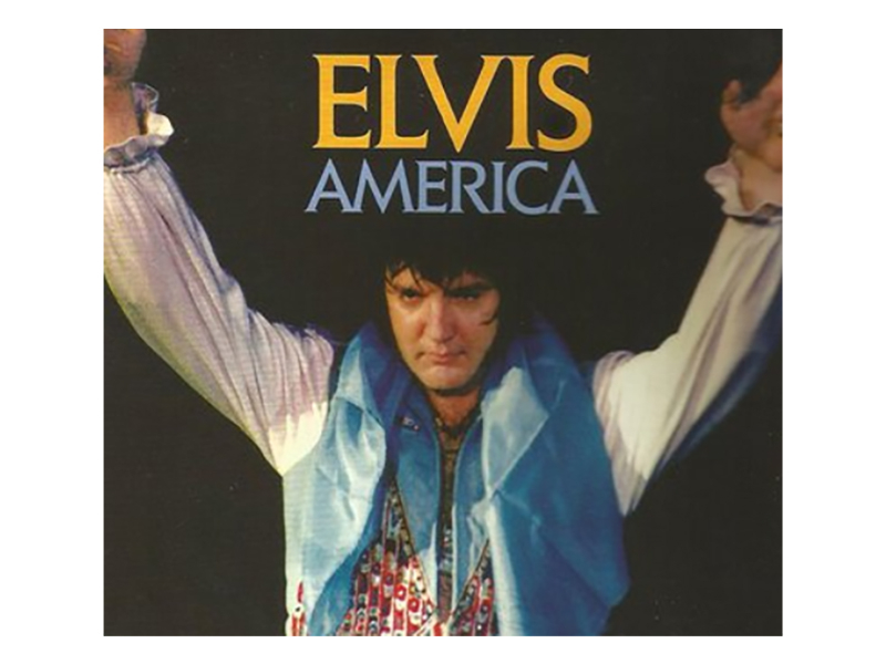 Elvis Presley - America - FTD - Follow That Dream - CD