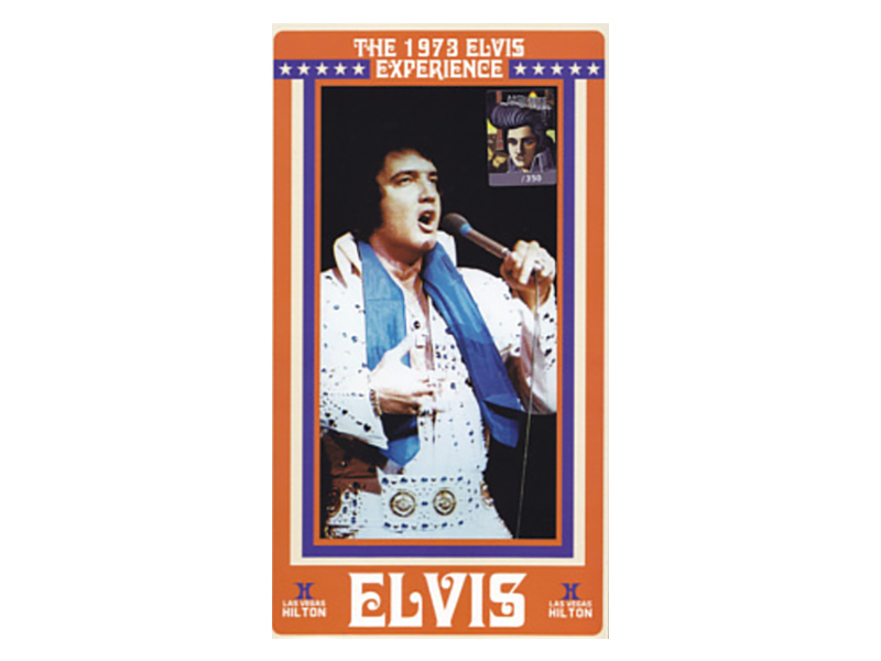 Elvis Presley - The 1973 Elvis Experience - 4 CD