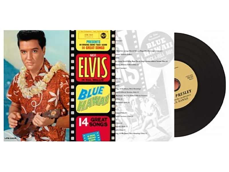 Elvis Presley - Blue Hawaii - RSD 2026 CD