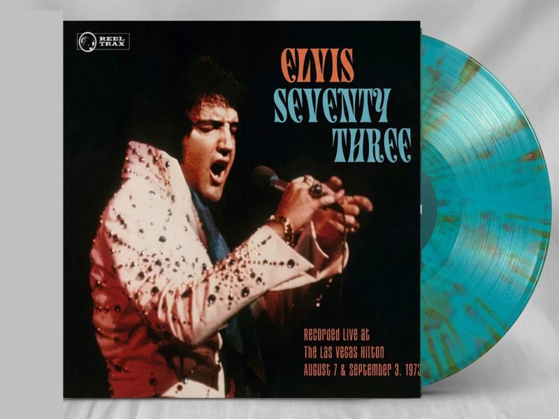 Elvis Presley - Seventythree - 2 LP