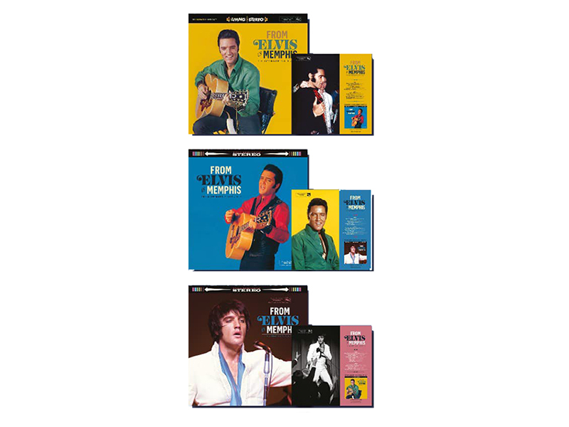 Elvis Presley - From Elvis In Memphis - The Alternate Album Volume 1 - 3