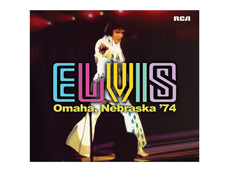 Elvis Presley - Omaha Nebraska - 2 CD - FTD - Follow That Dream