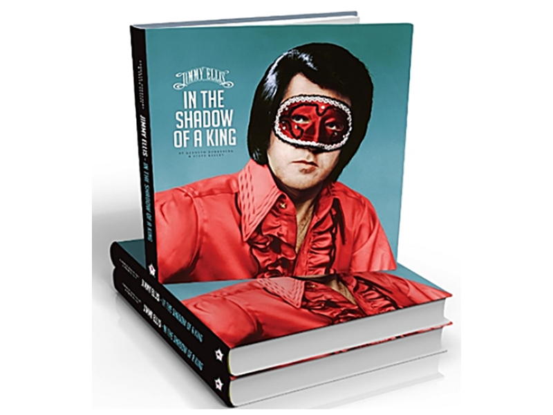 Elvis Presley (related) - Orion - Jimmy Ellis - In The Shadow Of A King - Book