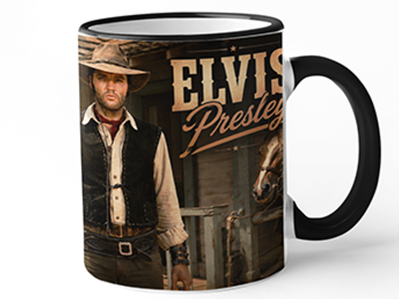 Elvis Presley - Mok - Charro