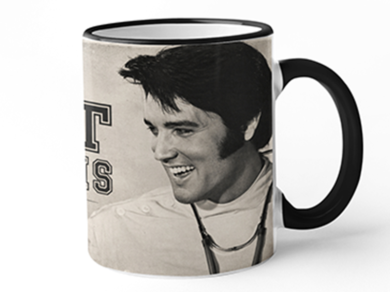 Elvis Presley - Mok - Change Of Habit