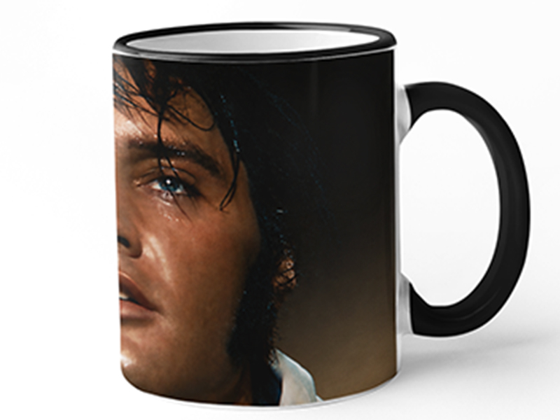 Elvis Presley - Mok Baz Luhrmann EPIC # 2