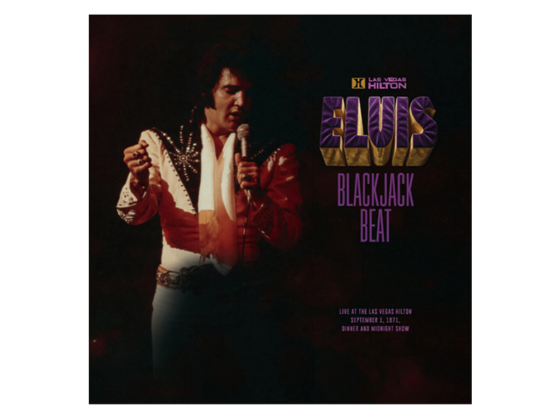 Elvis Presley - Blackjack Beat - 2 LP