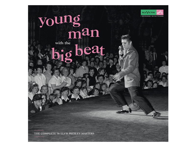 Elvis Presley - Young Man With The Big Beat - Deluxe edition
