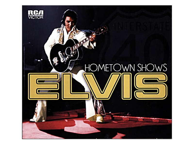 Elvis Presley - Hometown Shows - 2 CD - FTD - Follow That Dream