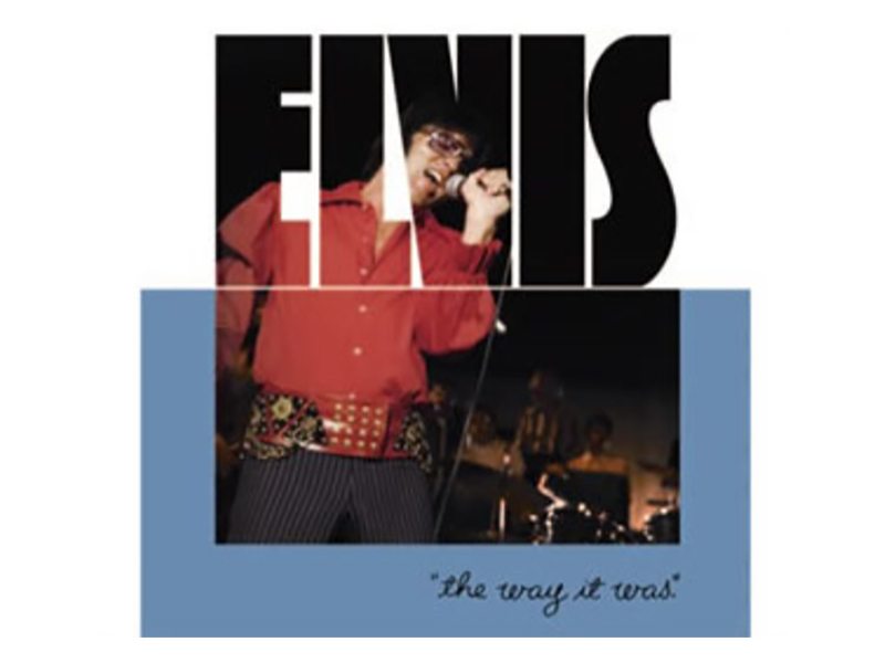 Elvis Presley - The Way It Was - FTD - Follow That Dream - CD