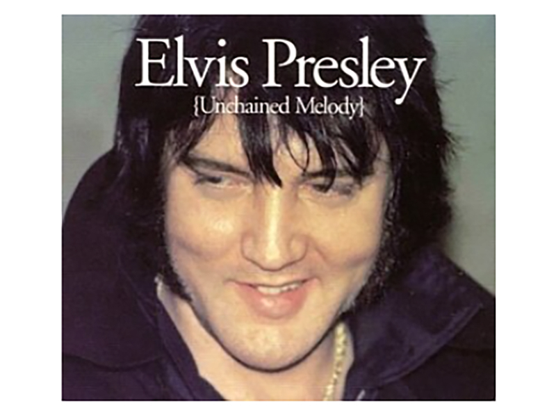 Elvis Presley - Unchained Melody - FTD - Follow That Dream - CD