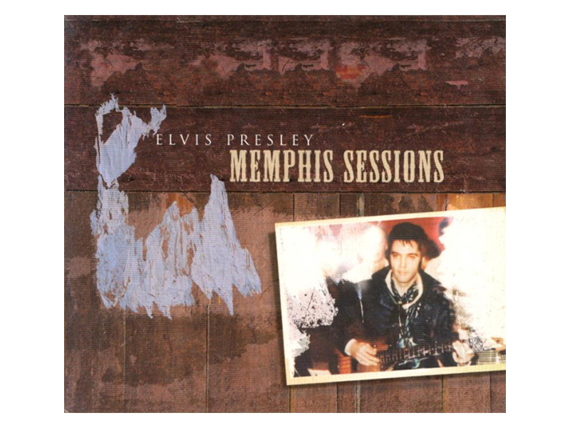 洋楽 Elvis Presley Memphis Sessions CD From Elvis In Memphis - 2 cd