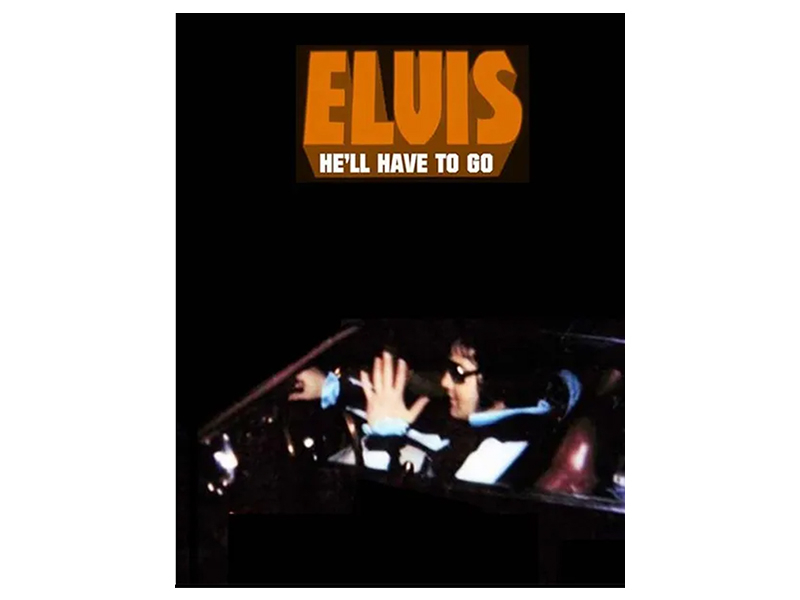 Elvis Presley - He'll HAve To Go - DVD - STAR