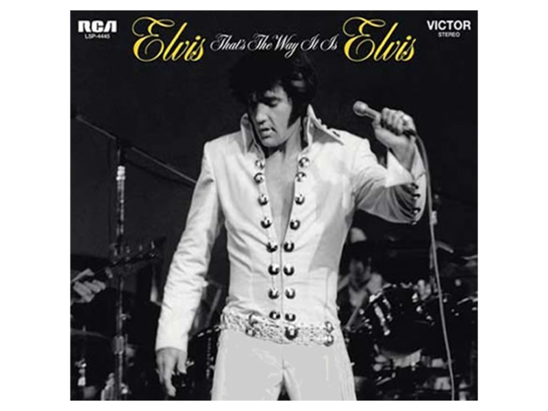 Elvis Presley - That's The Way It Is - FTD - 2 CD - Follow That Dream