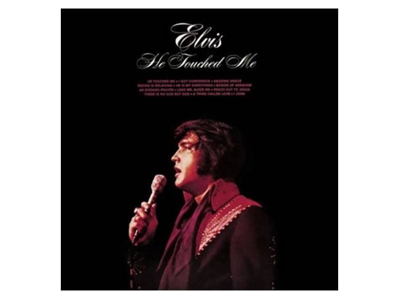 Elvis Presley - He Touched Me - 2 CD - FTD - Follow That Dream